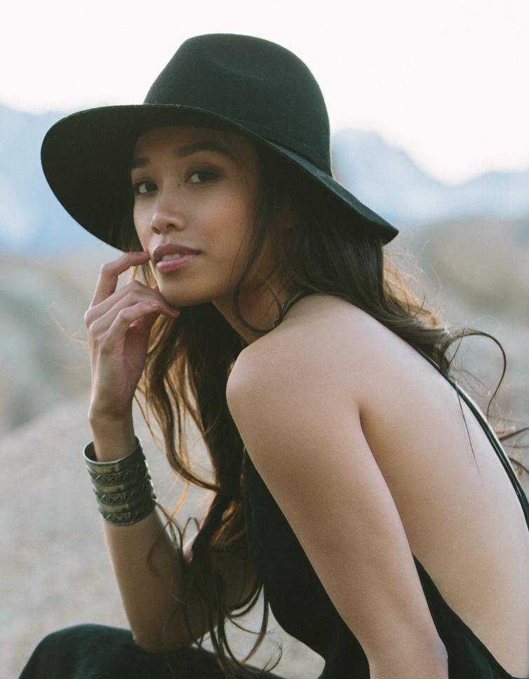 actor Patricia Galvez large photo