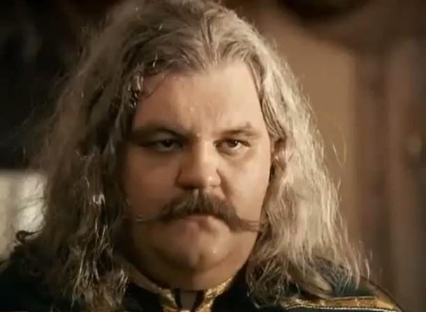 actor Sergei Sivokho large photo