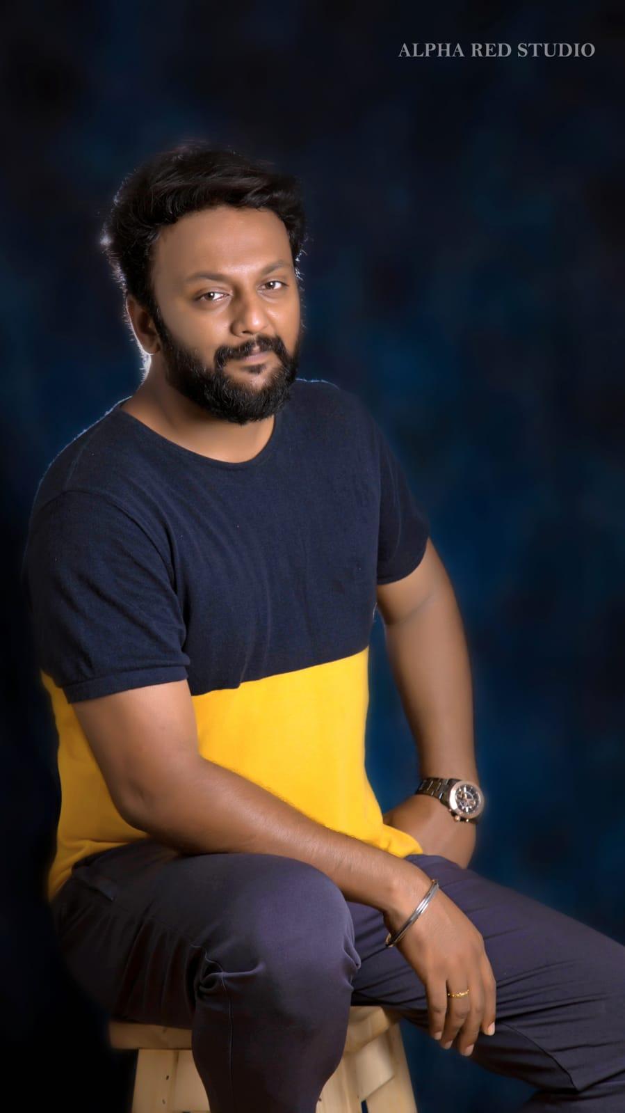 G Maheshwaran