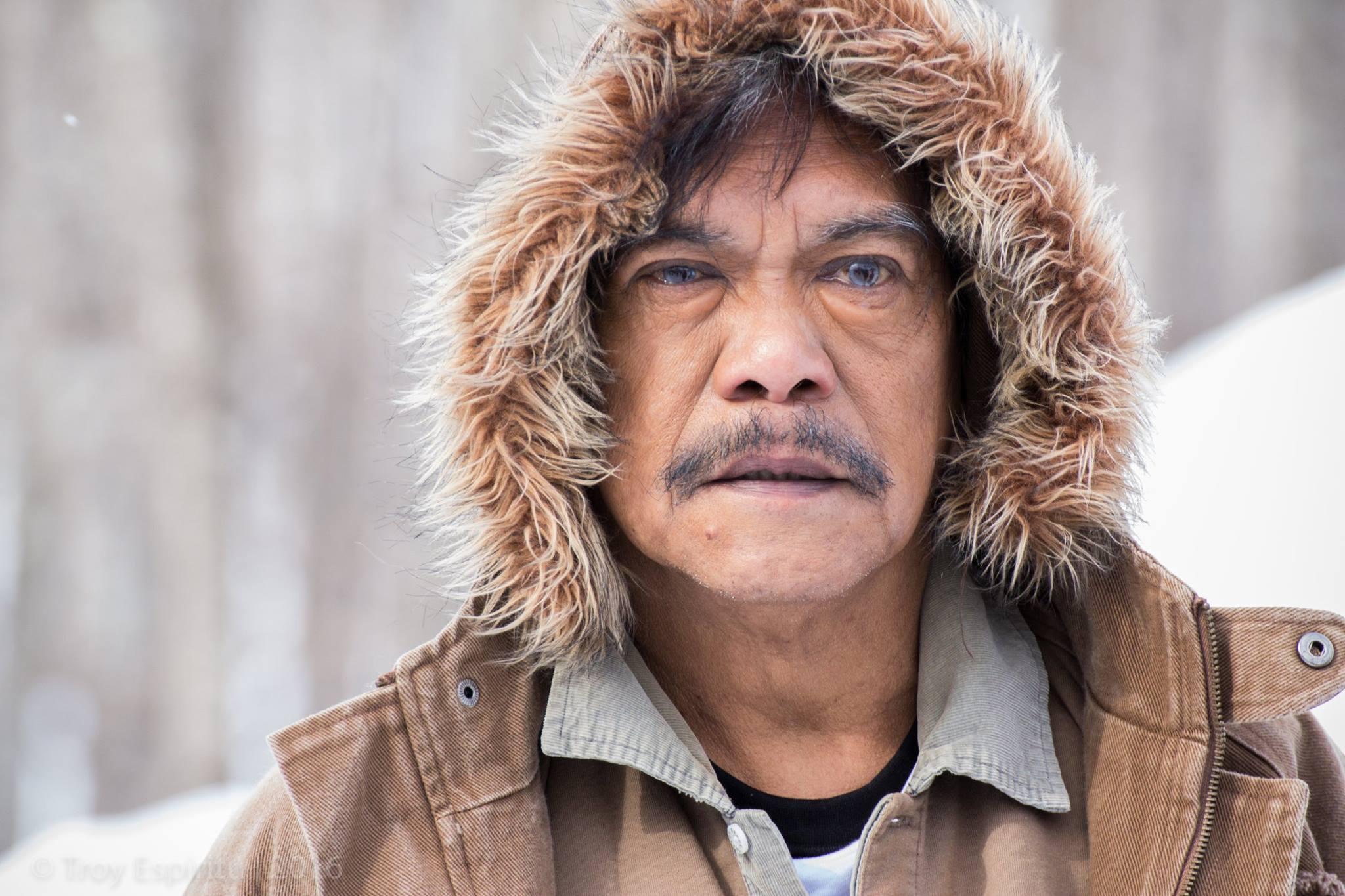 actor Lou Veloso large photo