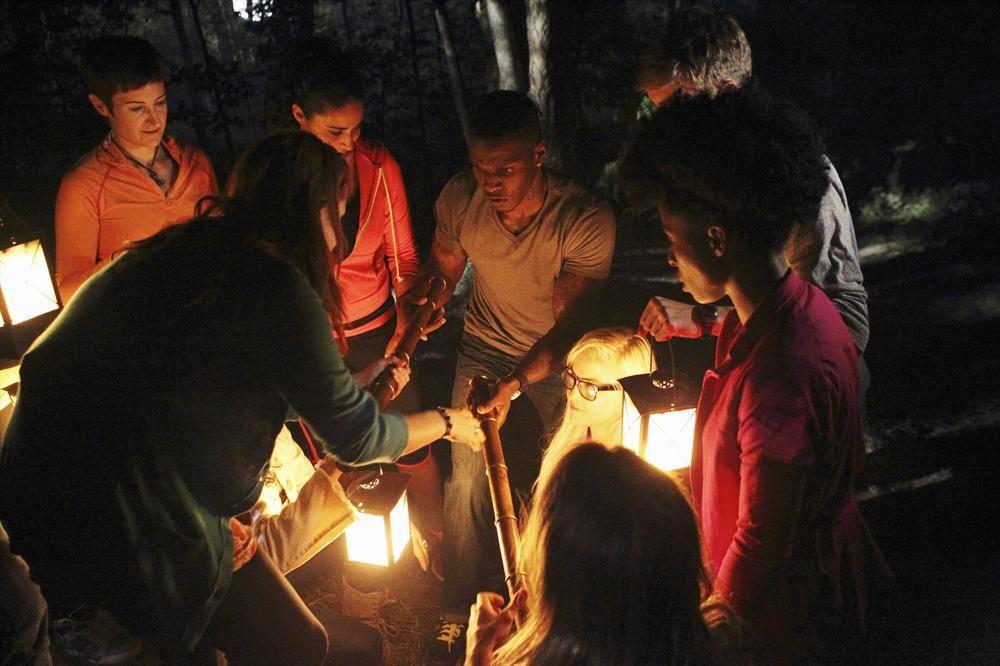 actor Lina Carollo large photo