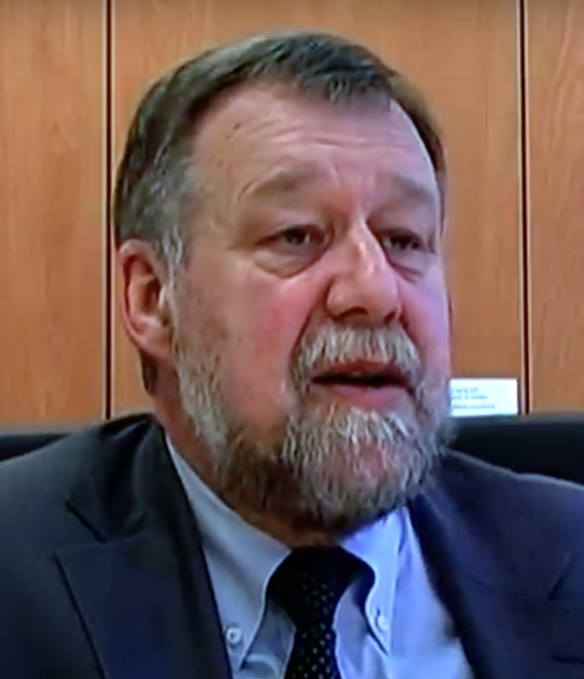 actor Gilbert Thiel large photo