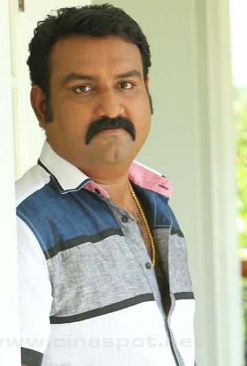 actor Shankar Ramakrishnan large photo