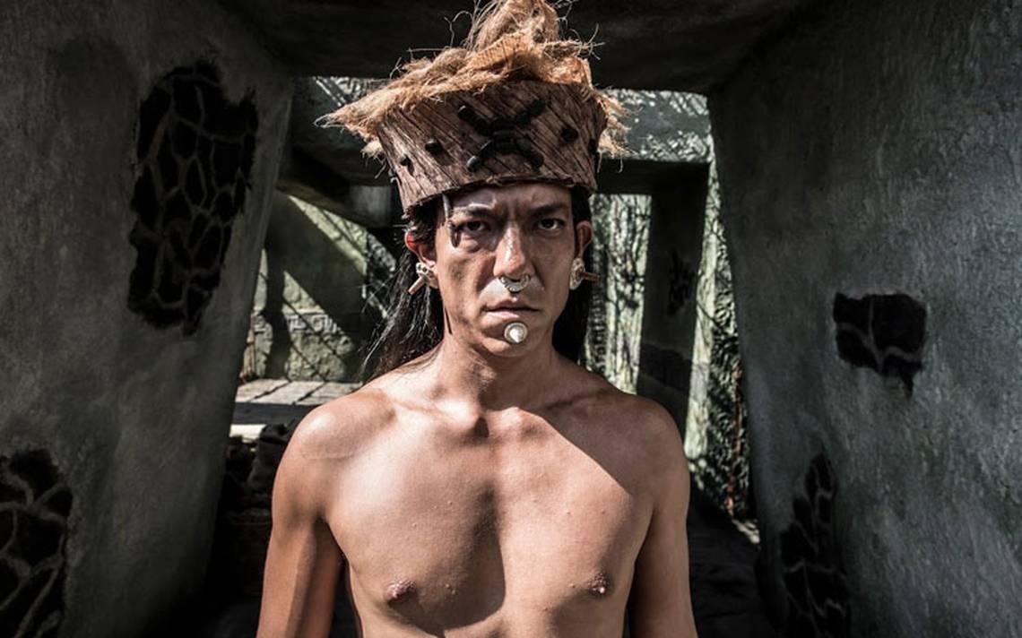 actor Said Sandoval large photo