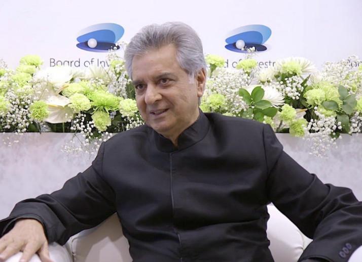 actor Romesh Sharma large photo