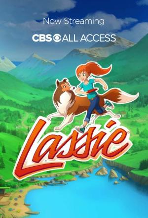 The New Adventures of Lassie [Version française] S1-S2
