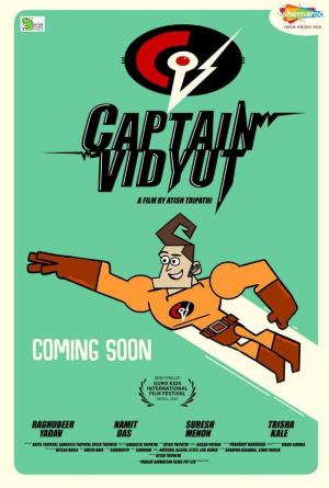 Captain Vidyut [Hindi]