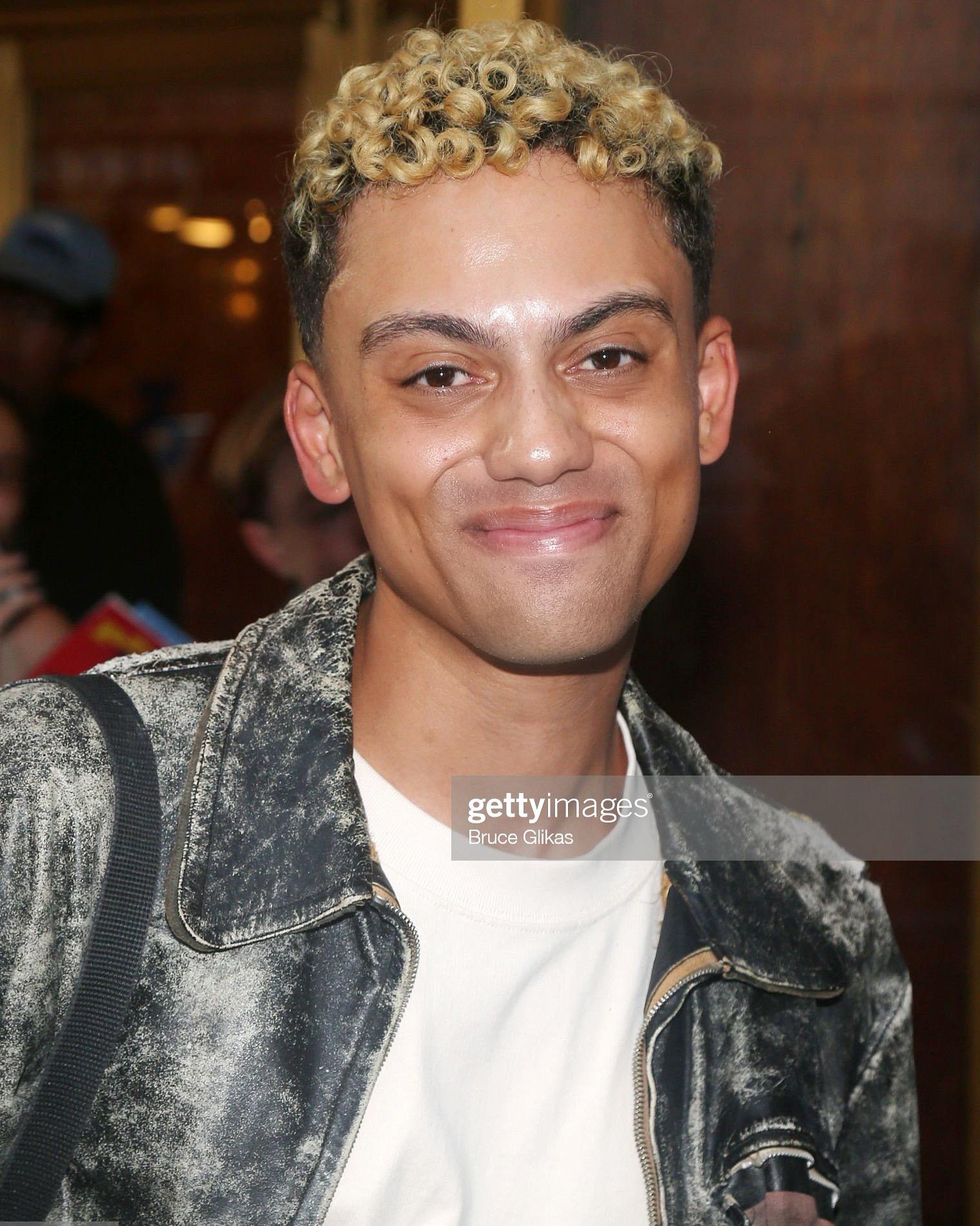 actor Sky Lakota-Lynch large photo