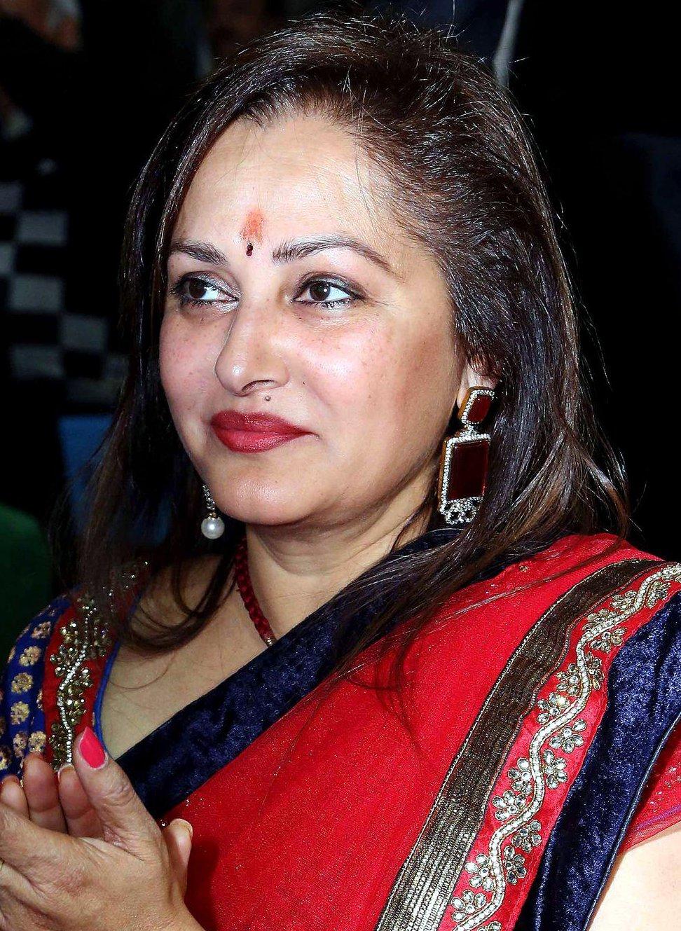 actor Jaya Prada large photo