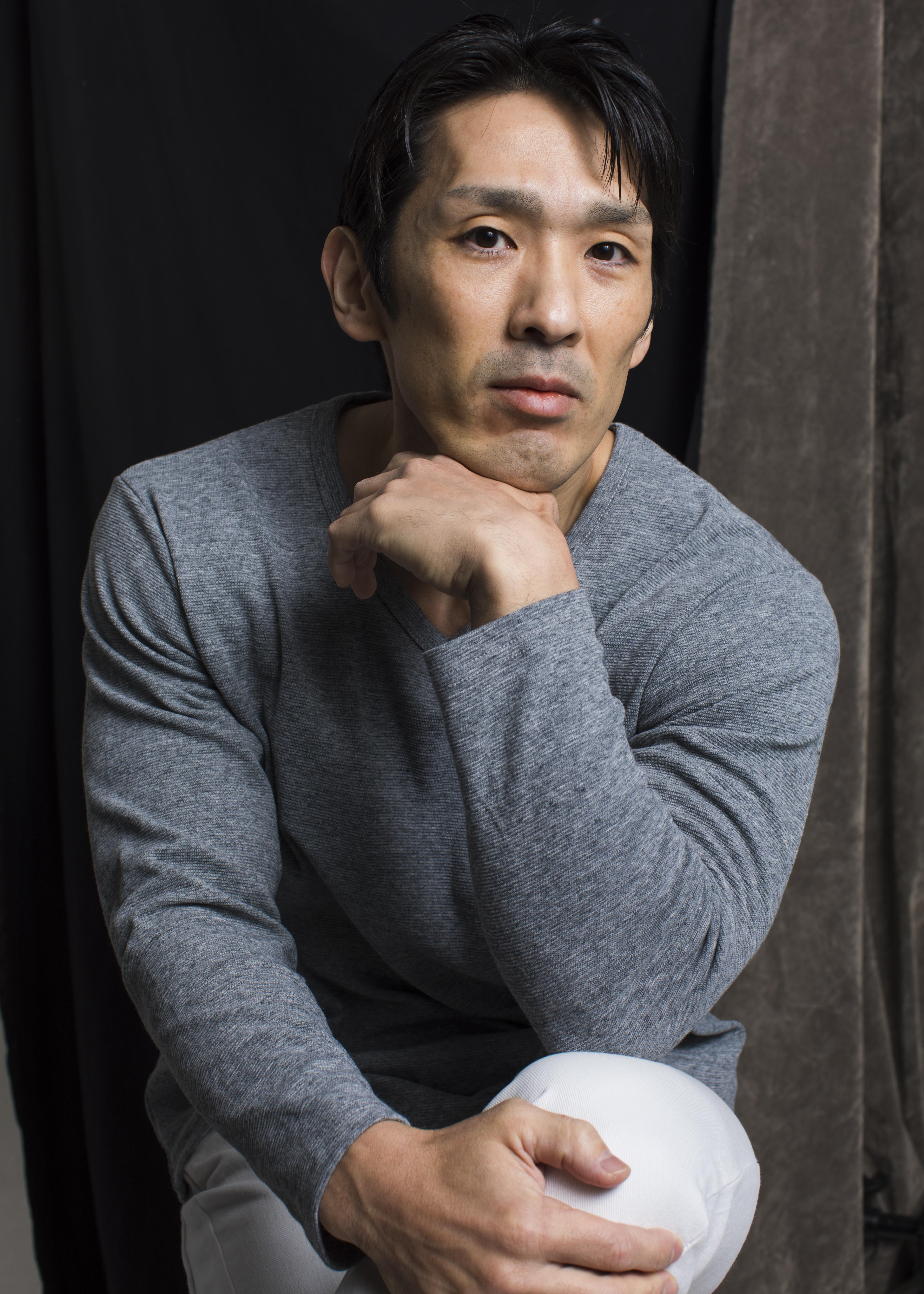 actor Kohji Katoh large photo