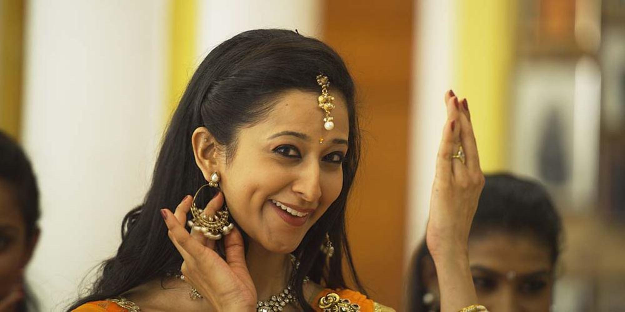 actor Radhika Narayan large photo