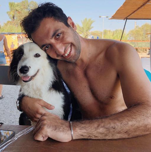 actor Dogukan Polat large photo