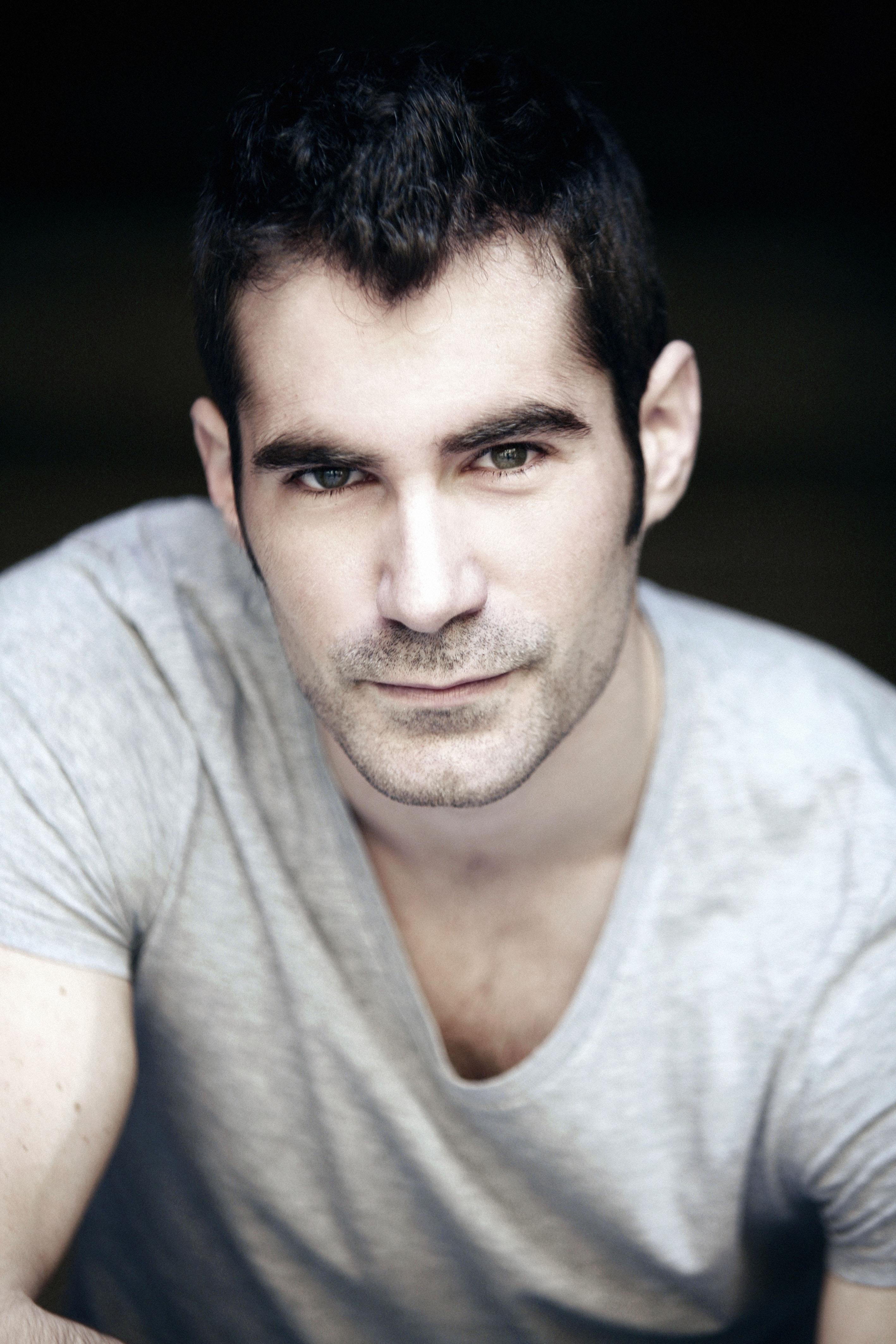 actor José Sospedra large photo