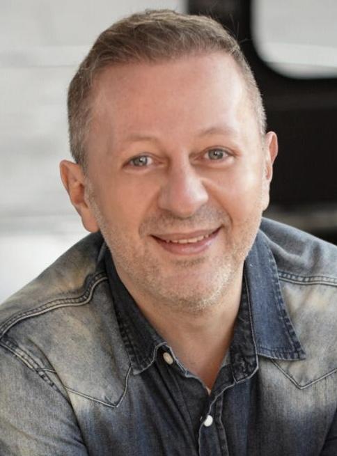 actor Nicolás Scarpino large photo