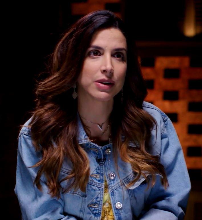 actor Veronica Toussaint large photo