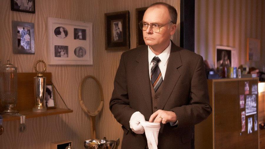 actor Igor Bares large photo