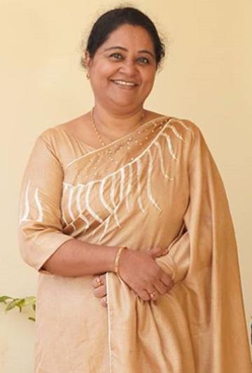 actor Neeraja Rajendran large photo