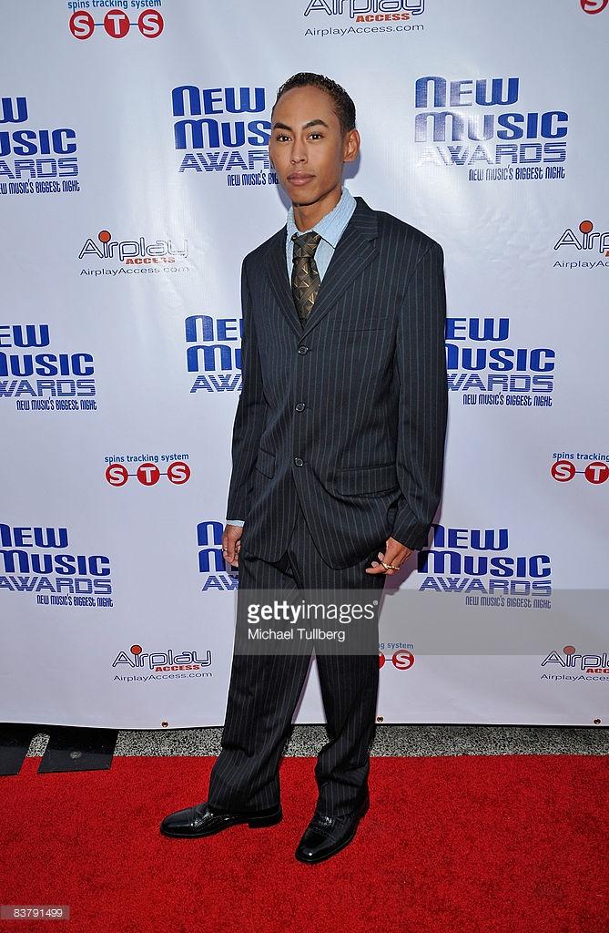 actor Chris Blount large photo