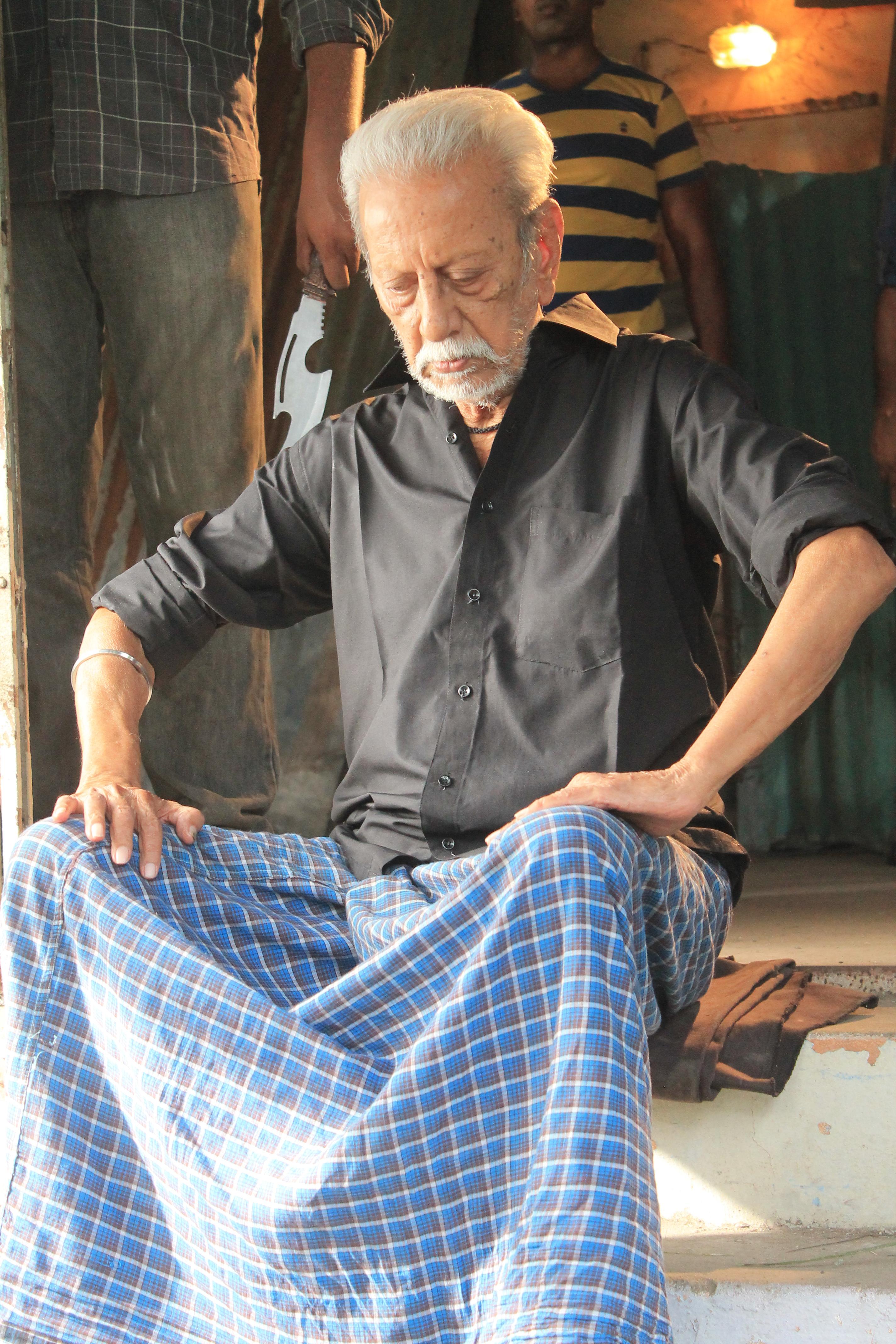 actor Charu Haasan large photo