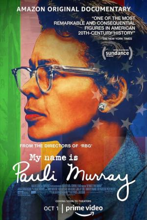 My Name Is Pauli Murray [Indonesian]