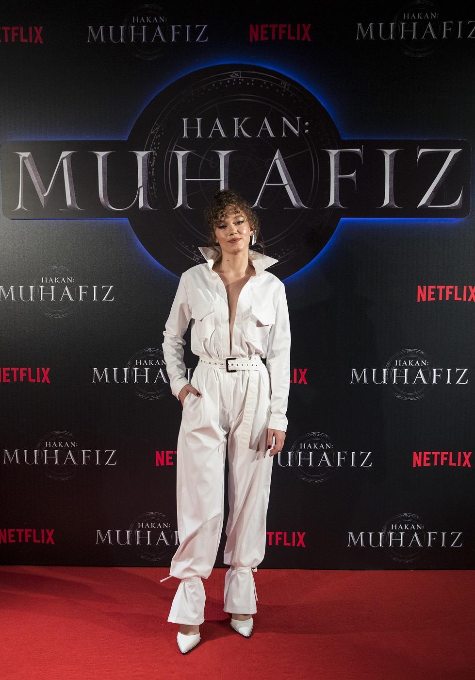 actor Melisa Senolsun large photo