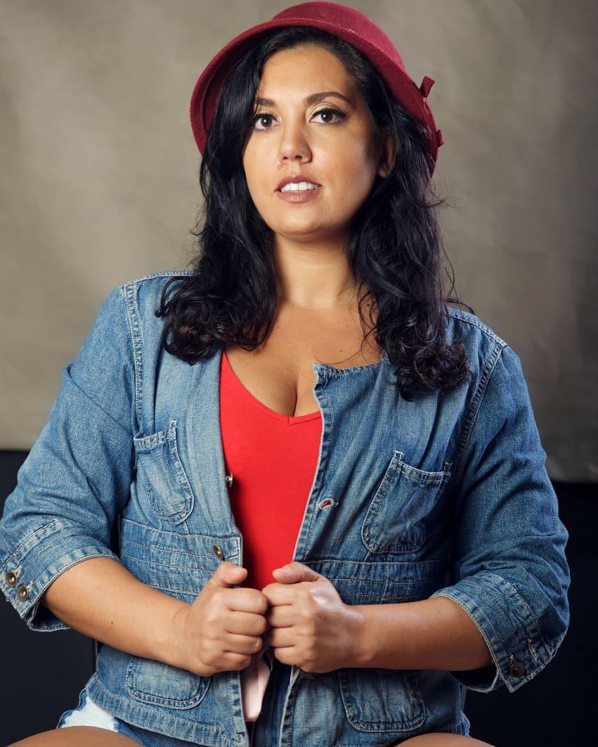 Patricia Thomaz