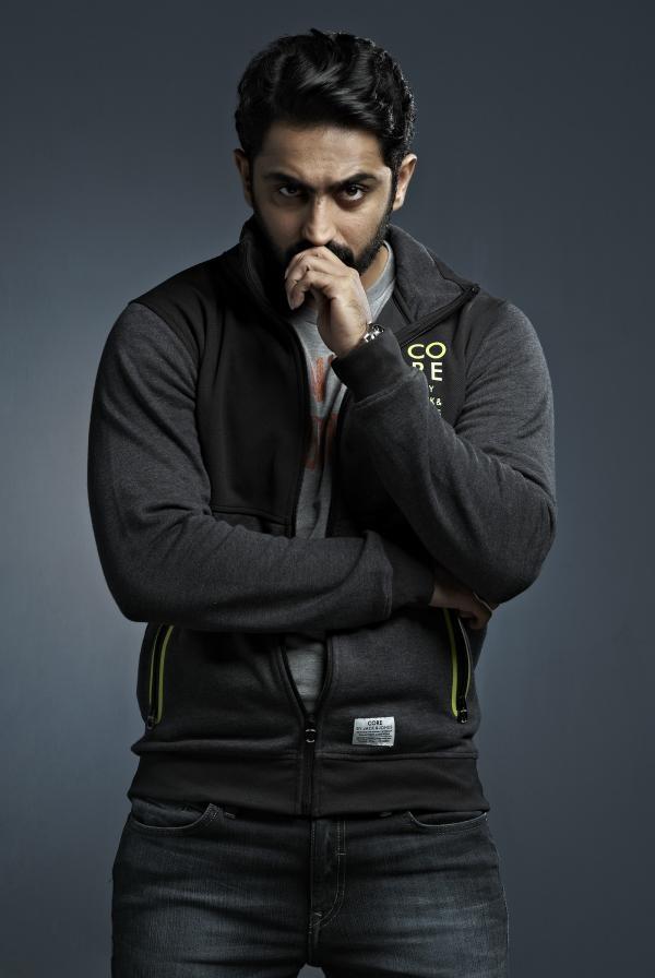 actor Rahul Madhav large photo