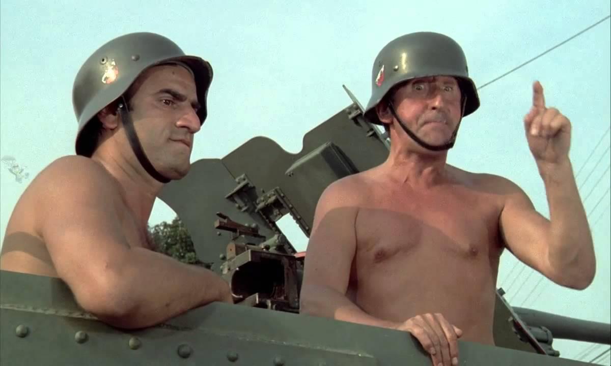 actor Aldo Maccione large photo