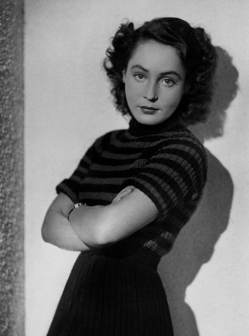 actor Hannelore Schroth large photo