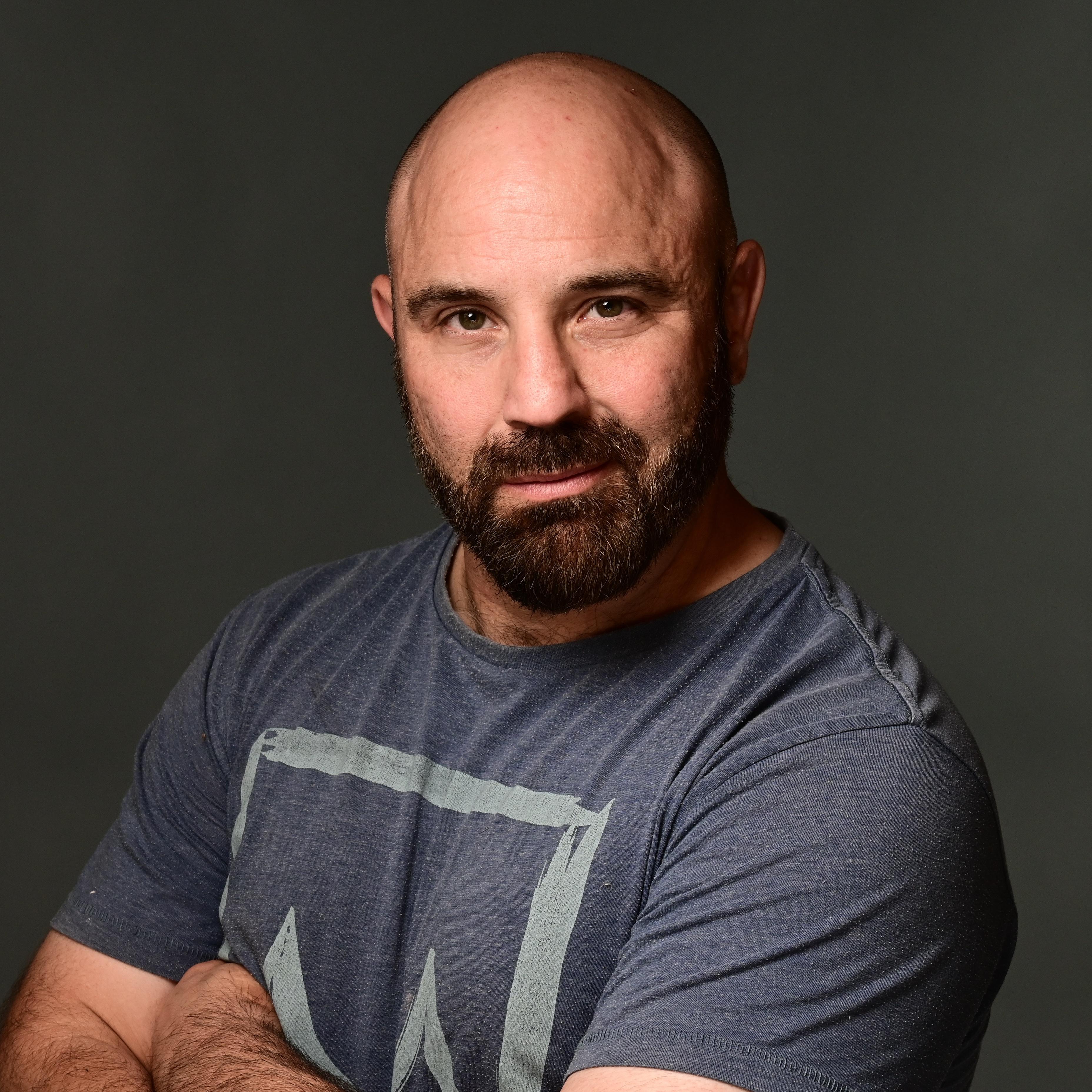 actor Quinten Brown large photo