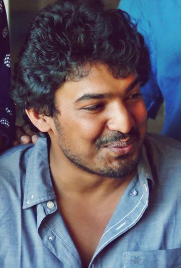 actor Nithin Renji Panicker large photo