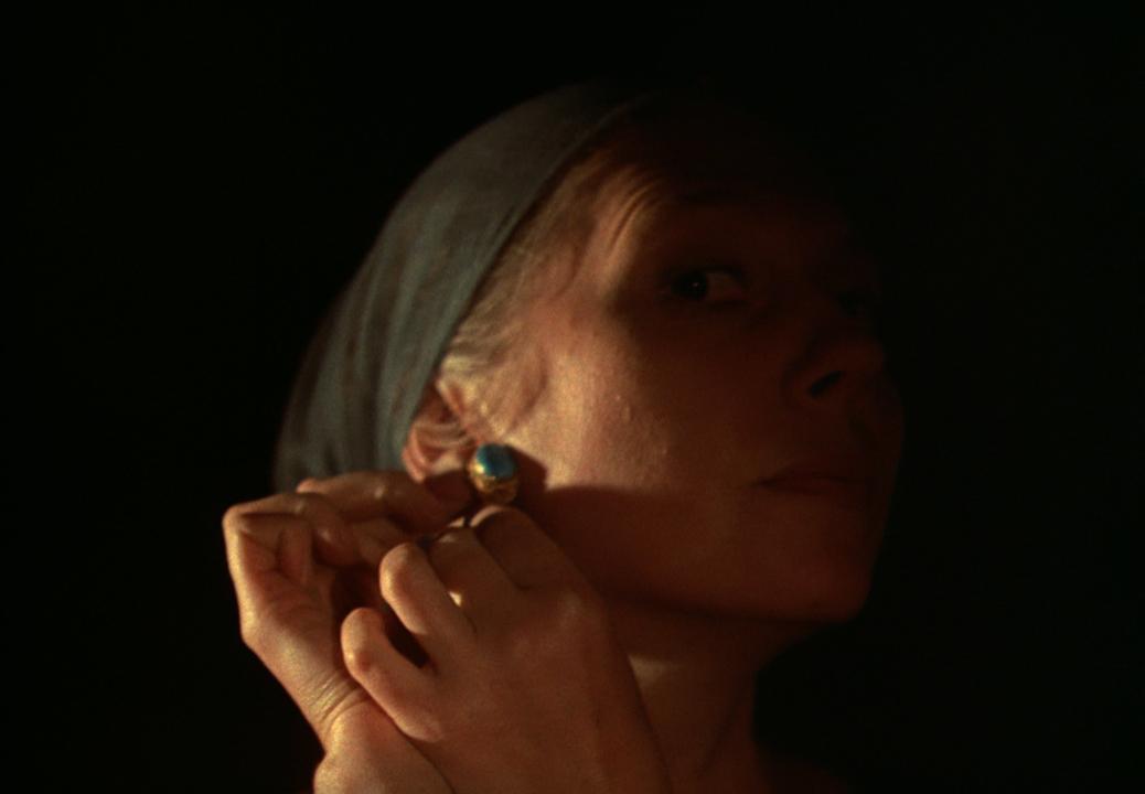 actor Larisa Tarkovskaya large photo