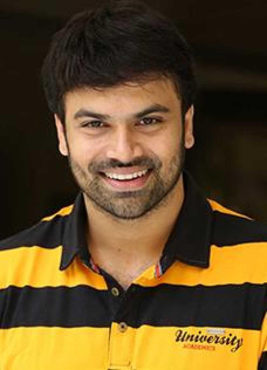 actor Ashwin Babu large photo