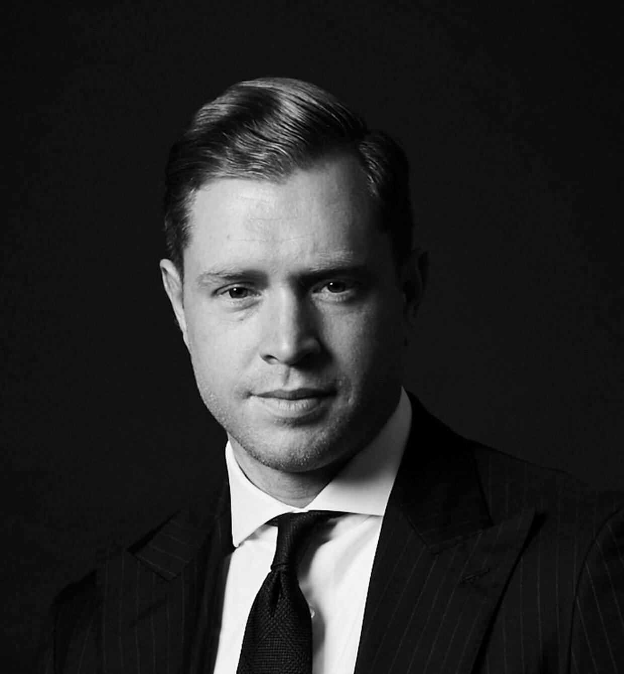 Patrick Cosgrove