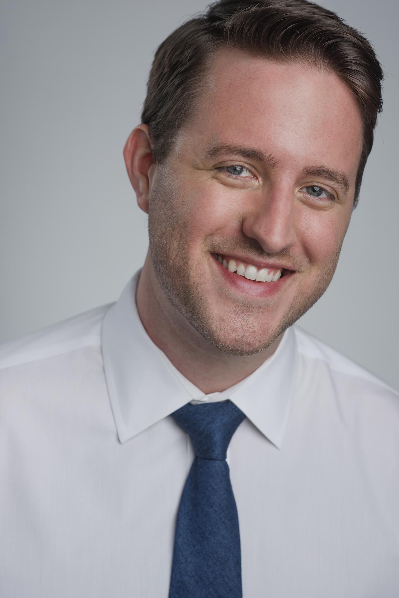 actor Seán O'Connor large photo