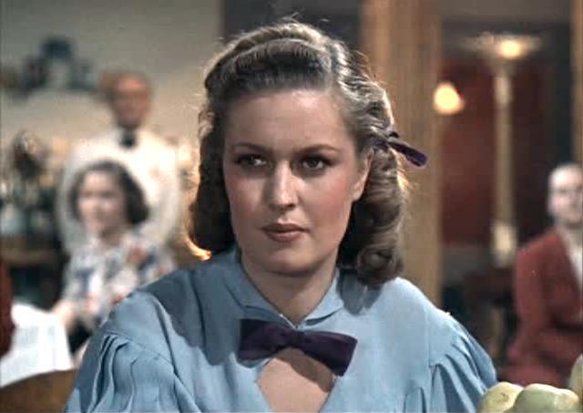 actor Valentina Ushakova large photo