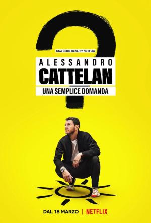 Alessandro Cattelan: One Simple Question [ترجمة عربية]
