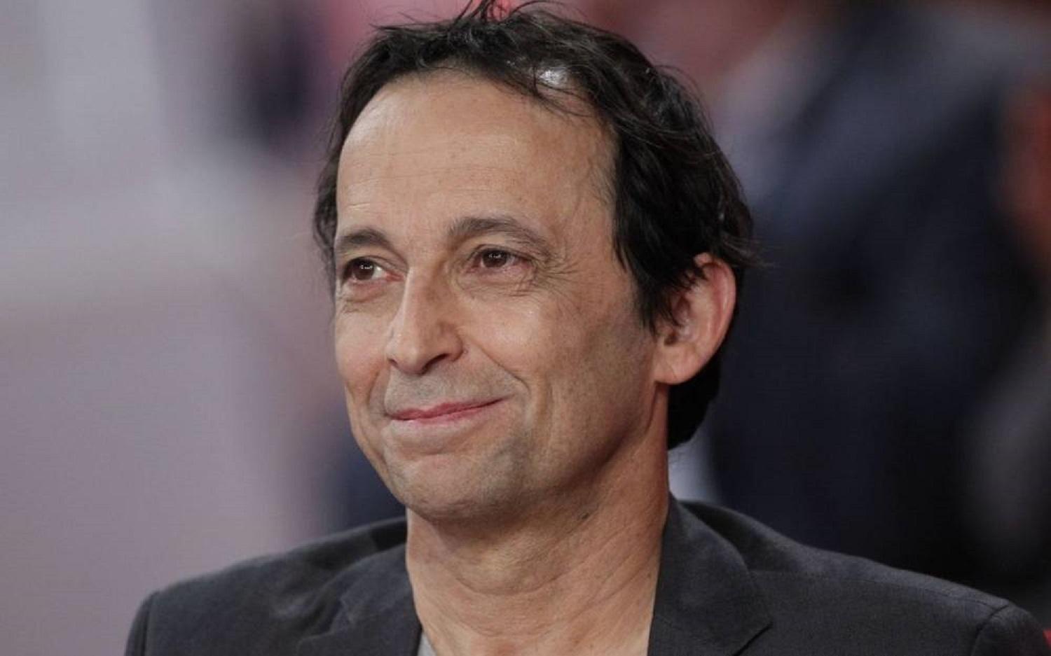 actor Eric Métayer large photo