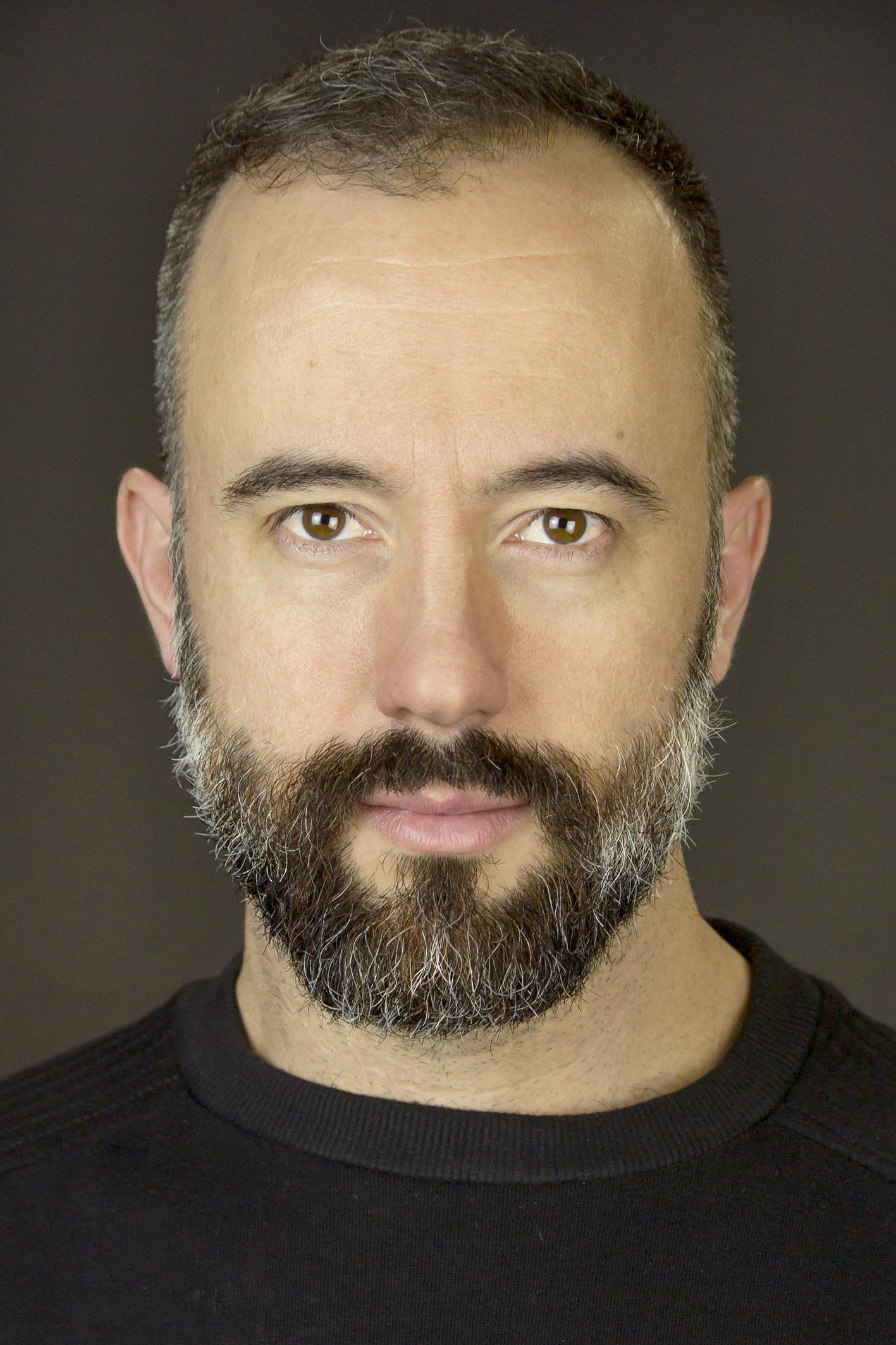 actor Ignacio Ysasi large photo