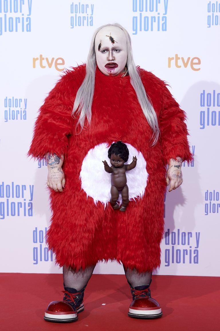 actor Esty Quesada large photo