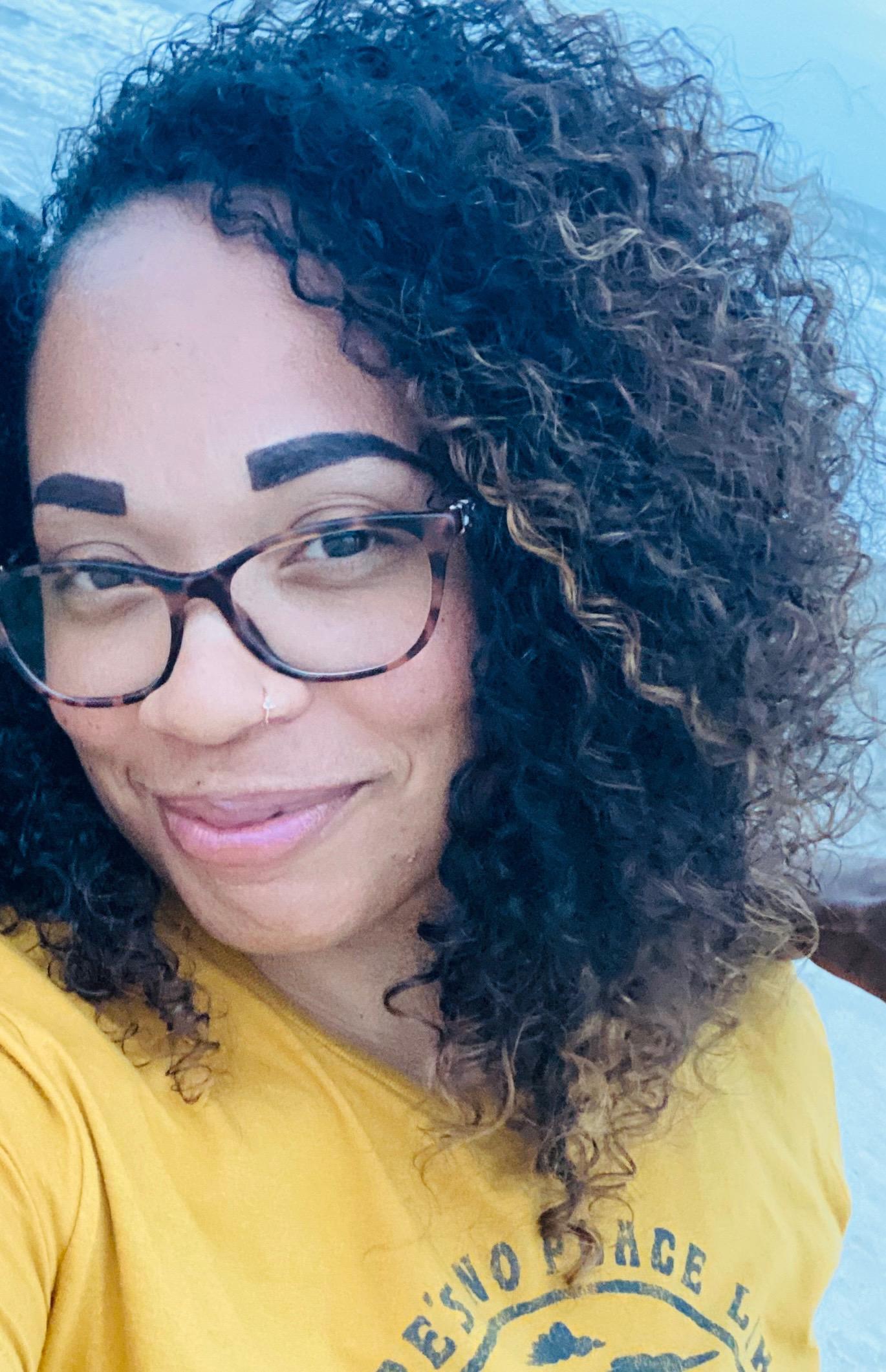 actor Crystal Trapp large photo