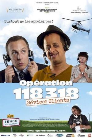 Opération 118 318 sévices clients [Version française]