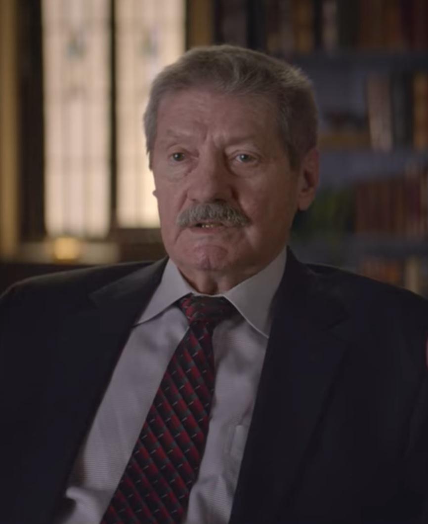 Robert Motta Sr.