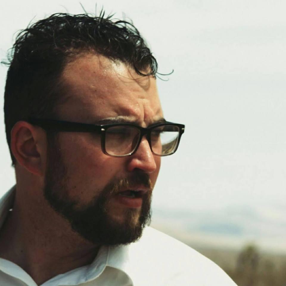 actor Gregory Tharpe large photo