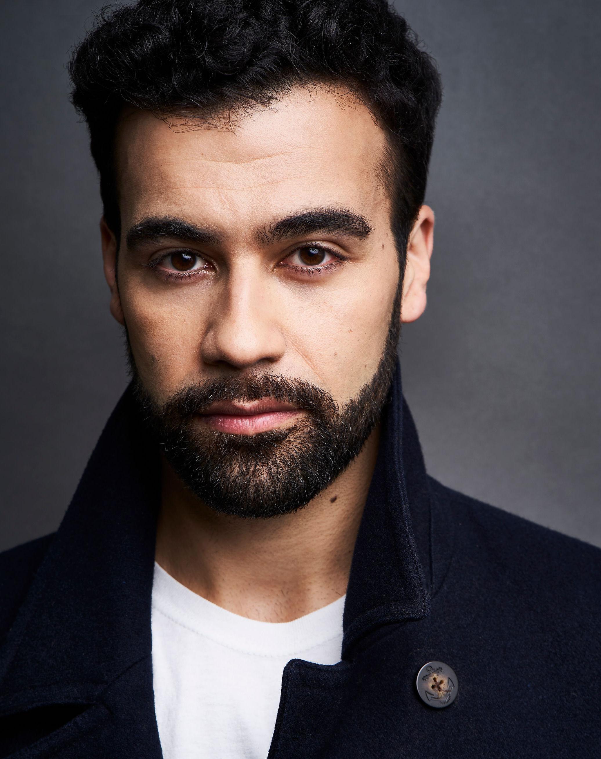 actor Nicky Romaniello large photo