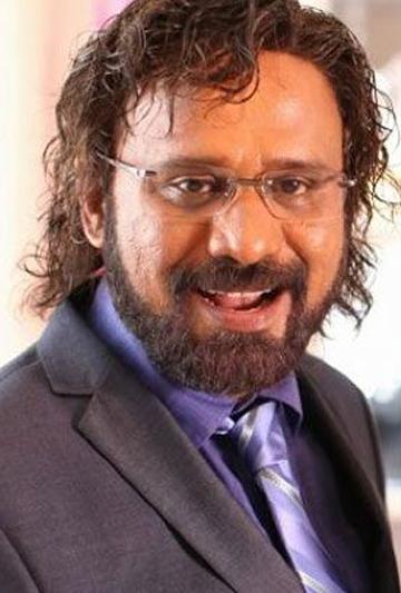 actor Raffi large photo