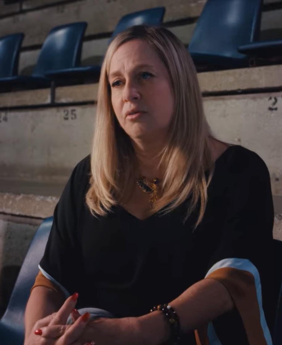 actor Jenny Fisher large photo