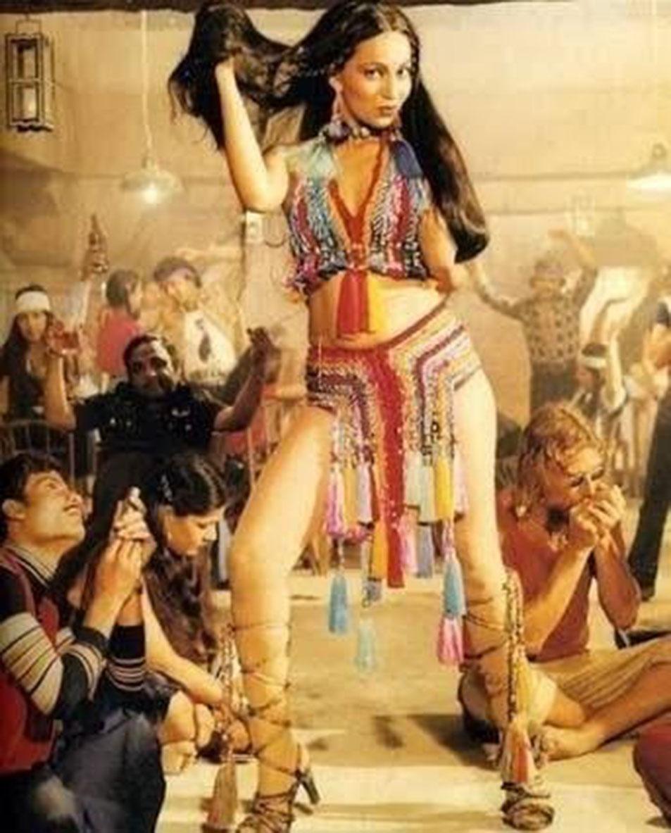 actor Kalpana Iyer large photo