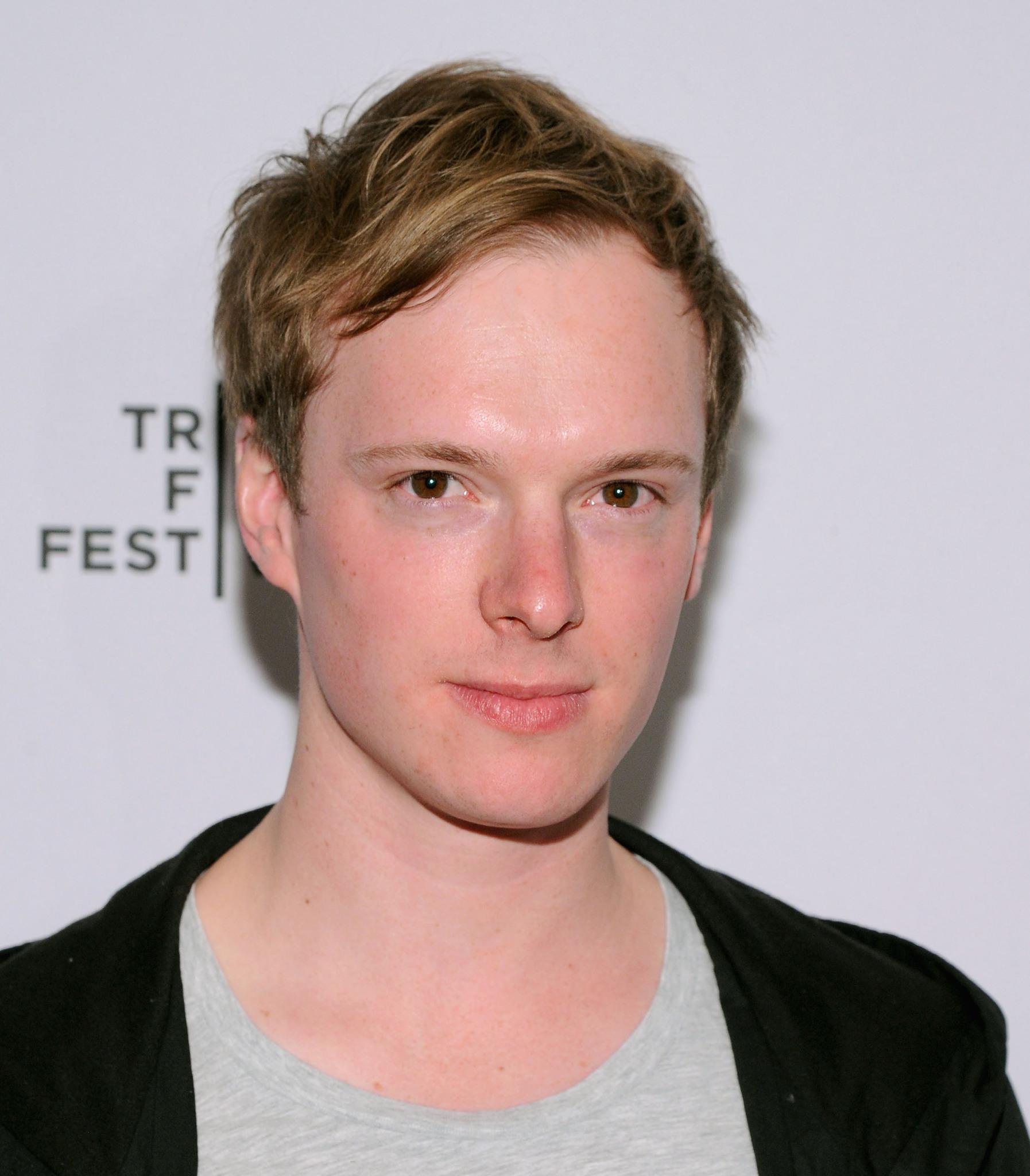 actor Michel Diercks large photo