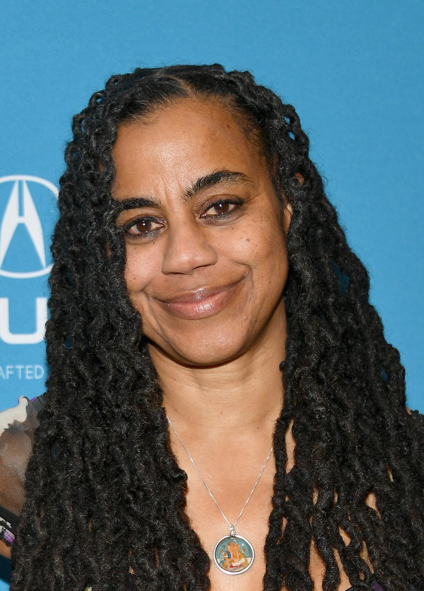 actor Suzan-Lori Parks large photo